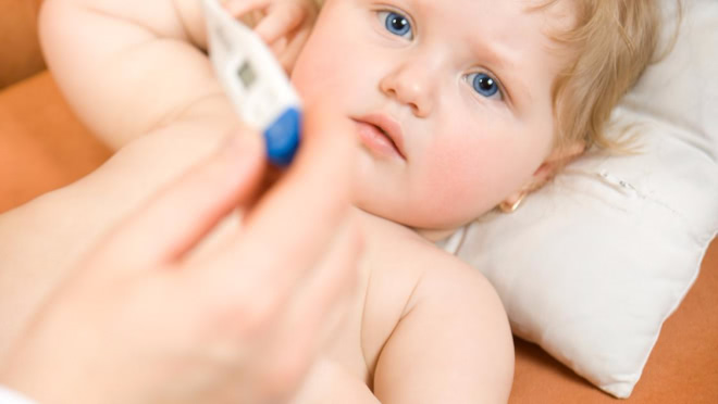 Les maladies éruptives de l&rsquo;enfant