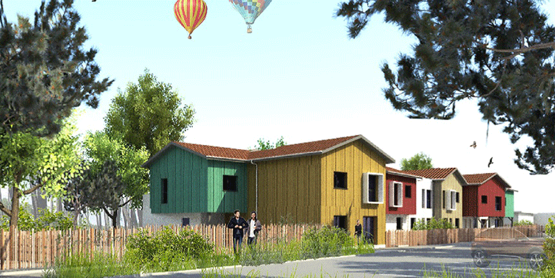 Comment se passe la vie dans une résidence senior en gironde